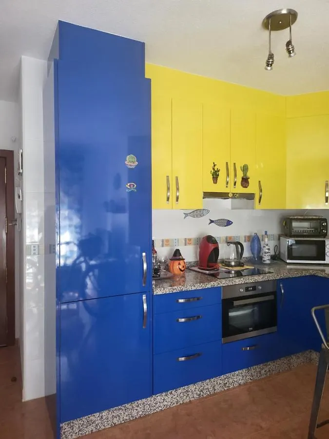 Apartamento La Urba Roquetas de Mar