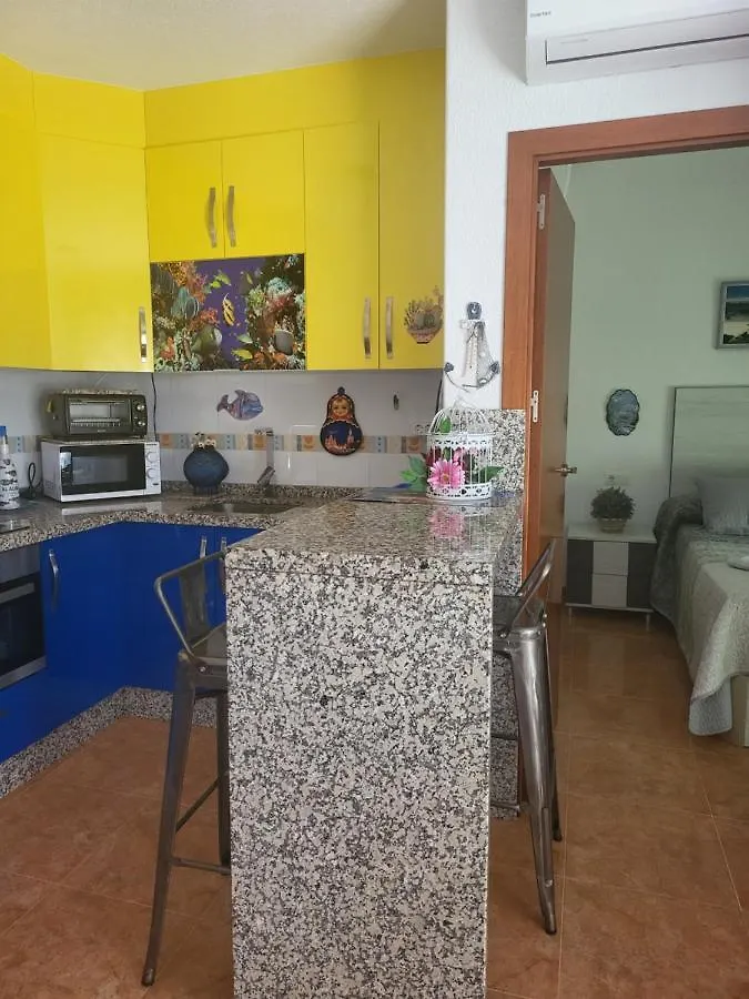 Apartamento La Urba Roquetas de Mar