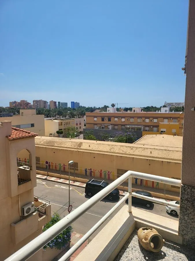 Apartamento La Urba Roquetas de Mar España
