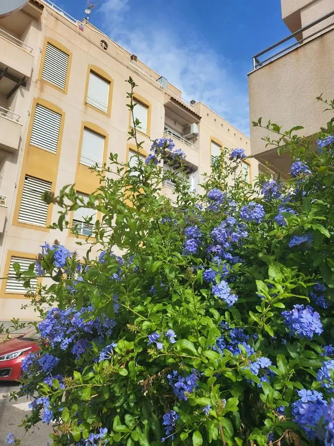 Apartamento La Urba Roquetas de Mar
