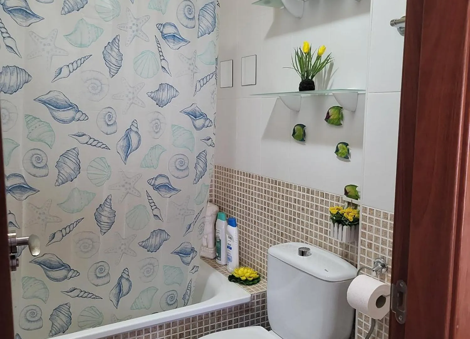 Apartamento La Urba Roquetas de Mar España